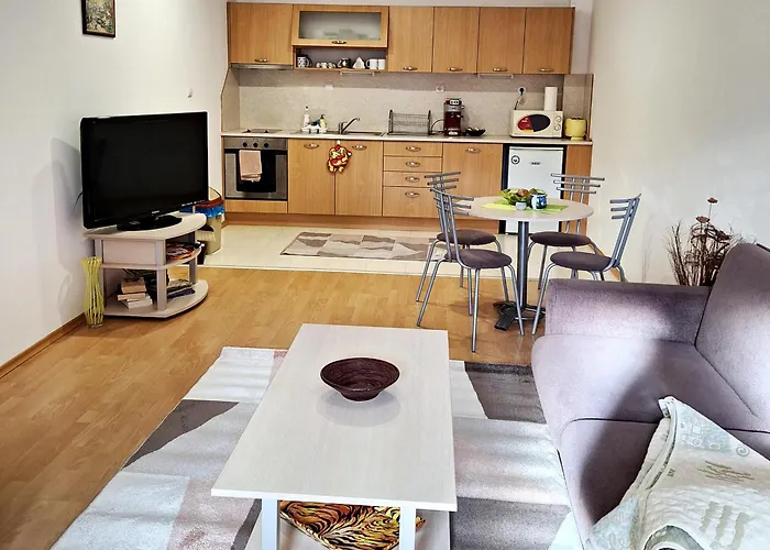 Myplace за отдих Apartment